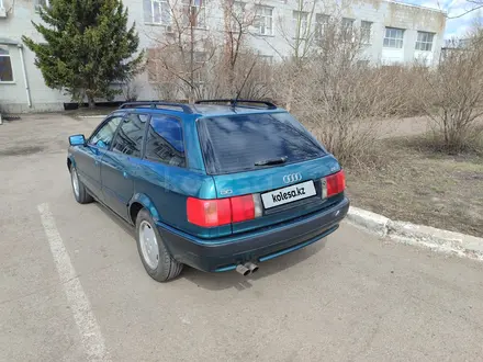 Audi 80 1992 года за 1 790 000 тг. в Акколь (Аккольский р-н)