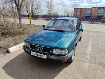 Audi 80 1992 года за 1 790 000 тг. в Акколь (Аккольский р-н) – фото 5