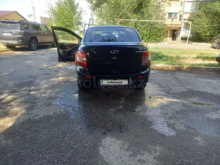 ВАЗ (Lada) Granta 2190 2014 года за 2 380 000 тг. в Уральск – фото 4