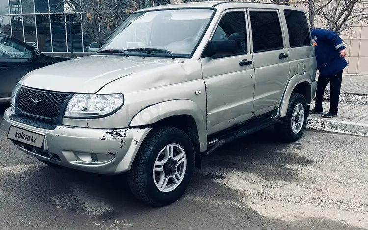 УАЗ Patriot 2012 года за 1 900 000 тг. в Актау