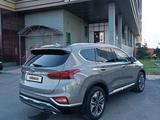 Hyundai Santa Fe 2019 годаfor13 999 000 тг. в Астана – фото 4