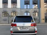 Toyota Land Cruiser 2016 года за 29 000 000 тг. в Атырау – фото 3