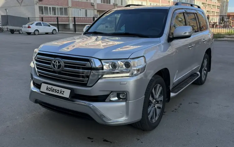 Toyota Land Cruiser 2016 года за 29 000 000 тг. в Атырау