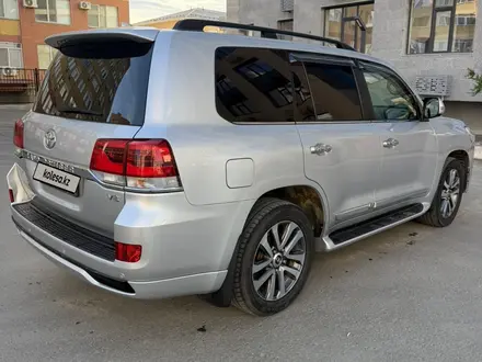 Toyota Land Cruiser 2016 года за 29 000 000 тг. в Атырау – фото 5