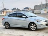 Hyundai Accent 2014 года за 4 090 000 тг. в Тараз – фото 4
