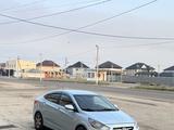 Hyundai Accent 2014 года за 4 090 000 тг. в Тараз – фото 3