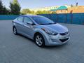 Hyundai Elantra 2011 годаүшін4 100 000 тг. в Актобе