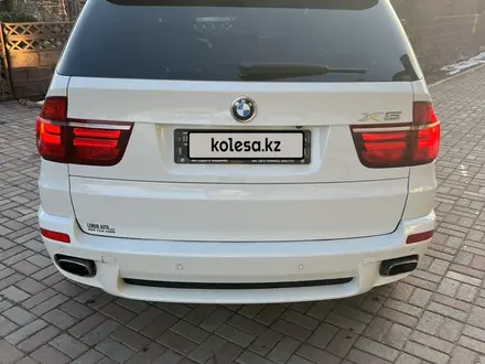 BMW X5 2013 года за 13 500 000 тг. в Алматы – фото 4