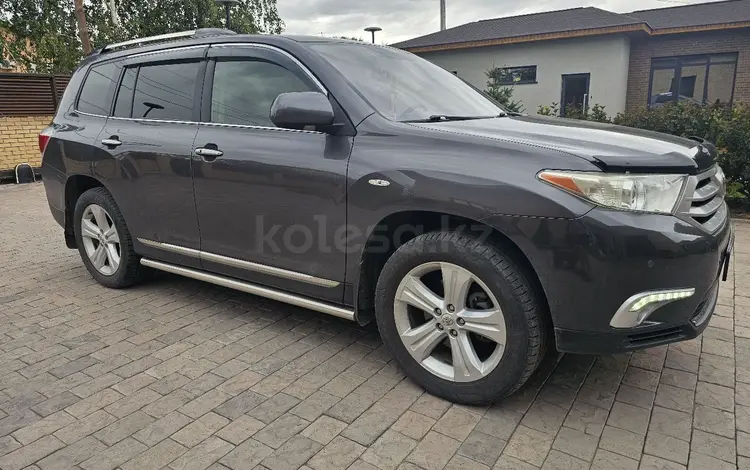 Toyota Highlander 2012 годаүшін13 800 000 тг. в Караганда