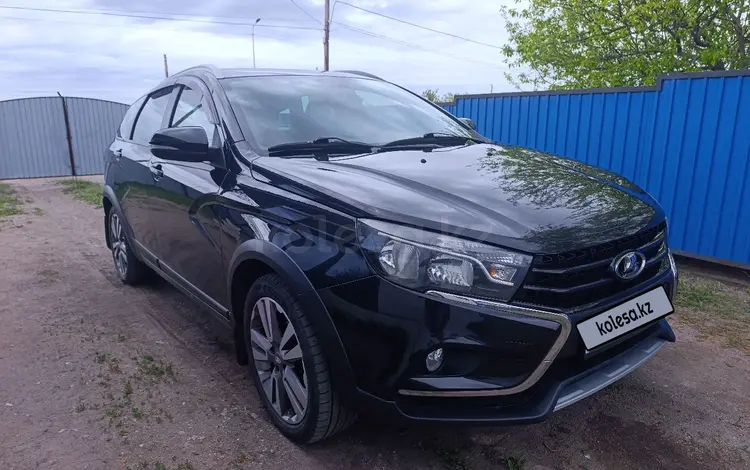 ВАЗ (Lada) Vesta SW Cross 2019 года за 5 000 000 тг. в Кокшетау