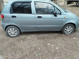 Daewoo Matiz