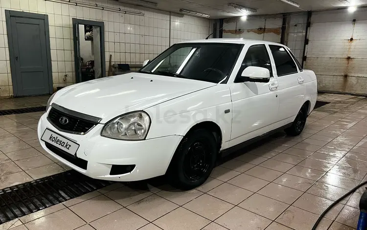 ВАЗ (Lada) Priora 2170 2012 года за 1 800 000 тг. в Уральск