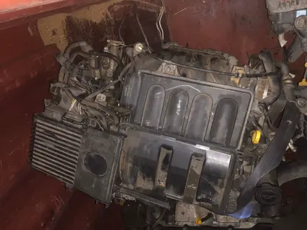 Двигатель в сборе ZJ-VE 1.3 на мазда за 1 000 тг. в Алматы – фото 2