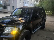 Mitsubishi Pajero, 2001
