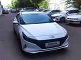 Hyundai Elantra 2021 годаfor9 800 000 тг. в Алматы – фото 5