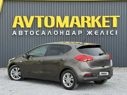 Kia Cee'd 2013 года за 5 000 000 тг. в Актобе – фото 3