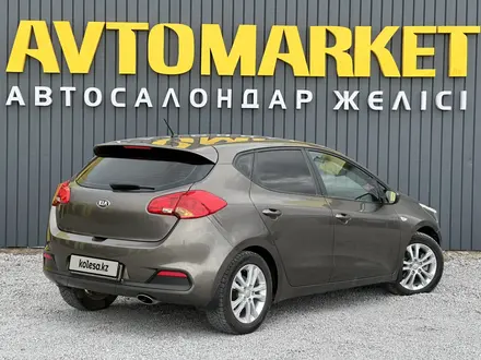 Kia Cee'd 2013 года за 5 000 000 тг. в Актобе – фото 4