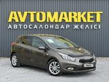 Kia Cee'd 2013 годаүшін5 000 000 тг. в Актобе – фото 2