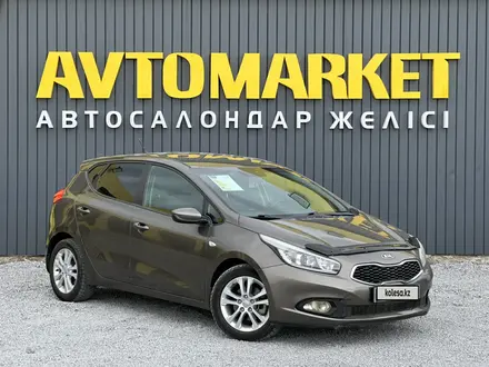 Kia Cee'd 2013 года за 5 000 000 тг. в Актобе – фото 2