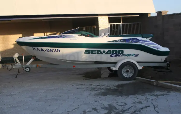 SEA-DOO Challenger —… за 8 500 000 тг. в Алматы