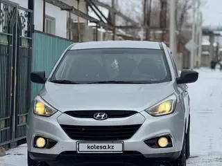 Hyundai ix35, 2013