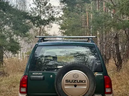 Suzuki Grand Vitara 2001 года за 3 500 000 тг. в Костанай – фото 4