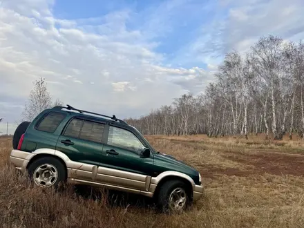 Suzuki Grand Vitara 2001 года за 3 500 000 тг. в Костанай – фото 7