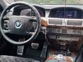 BMW 735 2002 года за 7 800 000 тг. в Алматы – фото 10
