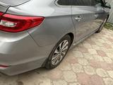 Hyundai Sonata 2017 годаүшін8 750 000 тг. в Алматы – фото 5