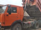 КамАЗ  5511 1987 годаүшін3 200 000 тг. в Астана