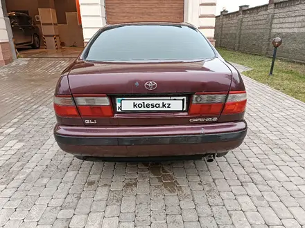 Toyota Carina E 1994 года за 2 000 000 тг. в Астана – фото 6