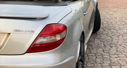 Mercedes-Benz SLK 350 2006 года за 12 000 000 тг. в Алматы – фото 4