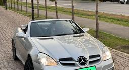 Mercedes-Benz SLK 350 2006 года за 12 000 000 тг. в Алматы – фото 3