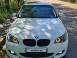 BMW 525 2006 года за 6 300 000 тг. в Астана – фото 3