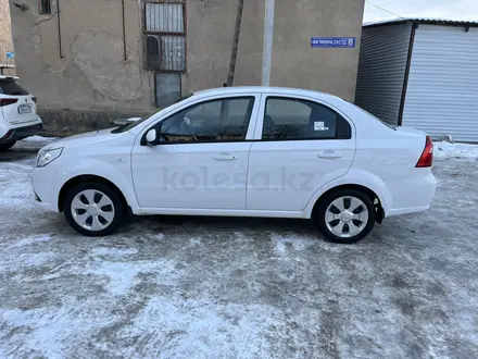 Chevrolet Nexia 2021 года за 4 700 000 тг. в Шымкент – фото 11