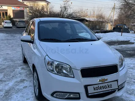 Chevrolet Nexia 2021 года за 4 700 000 тг. в Шымкент – фото 17