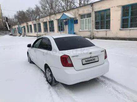 Daewoo Gentra 2014 года за 4 000 000 тг. в Астана – фото 4