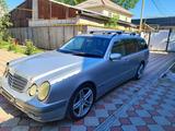 Mercedes-Benz E 320 2002 года за 2 500 000 тг. в Алматы – фото 3