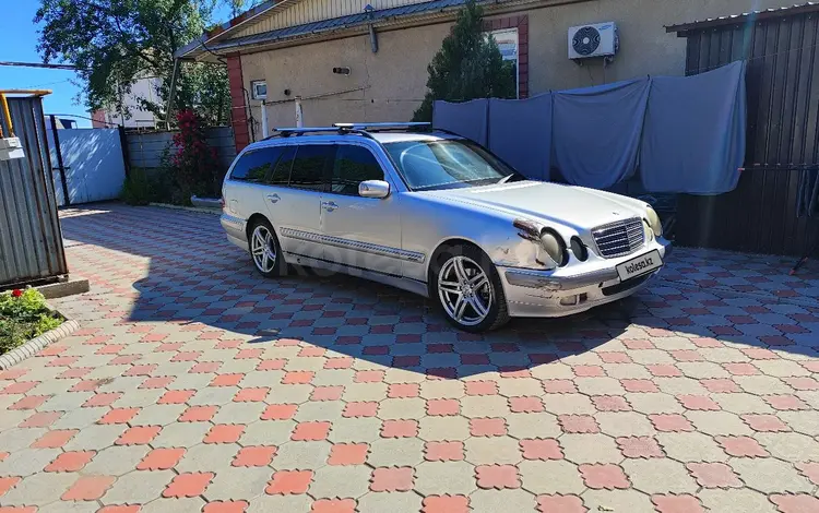 Mercedes-Benz E 320 2002 года за 2 500 000 тг. в Алматы