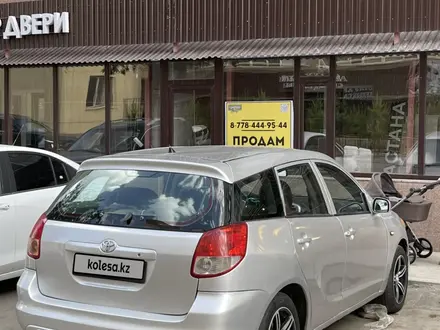 Toyota Matrix 2004 года за 1 900 000 тг. в Астана – фото 3