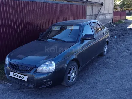 ВАЗ (Lada) Priora 2172 2010 года за 1 600 000 тг. в Атбасар – фото 2