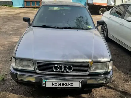 Audi 80 1993 года за 1 200 000 тг. в Алматы – фото 5
