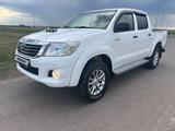 Toyota Hilux 2014 года за 8 000 000 тг. в Астана – фото 4