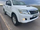 Toyota Hilux 2014 года за 8 000 000 тг. в Астана