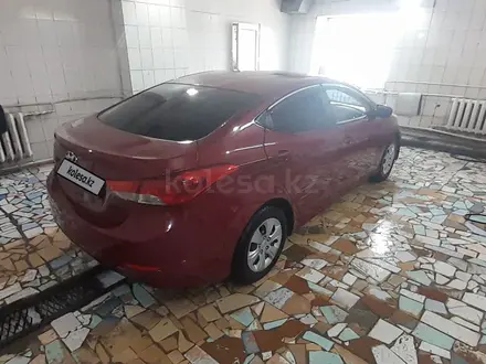 Hyundai Elantra 2013 года за 4 700 000 тг. в Караганда – фото 11