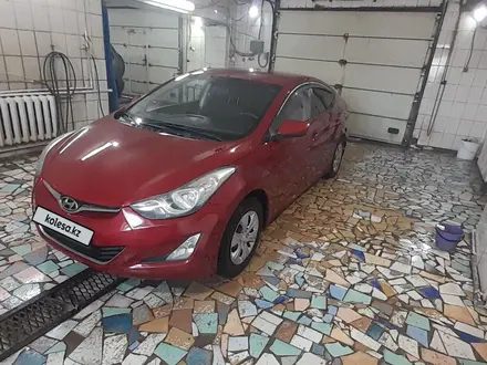 Hyundai Elantra 2013 года за 4 700 000 тг. в Караганда – фото 13