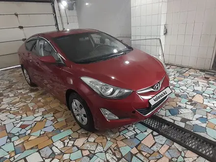 Hyundai Elantra 2013 года за 4 700 000 тг. в Караганда – фото 14