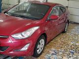 Hyundai Elantra 2013 годаүшін4 700 000 тг. в Караганда – фото 2