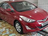 Hyundai Elantra 2013 годаүшін4 700 000 тг. в Караганда – фото 3