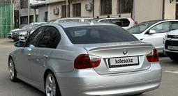 BMW 325 2006 года за 5 300 000 тг. в Алматы – фото 4